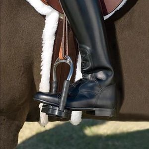 Herm Sprenger Bow Balance Stirrup Irons